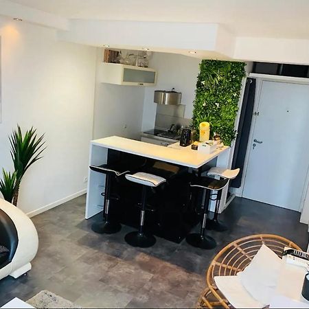 Charmant T2 Rennes Gare Parking Prive ! Ngoại thất bức ảnh